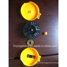 2015 Plastic Injection Electrical Lid Mould